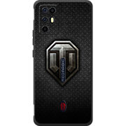 Чохол BoxFace Nubia RedMagic 6R 
