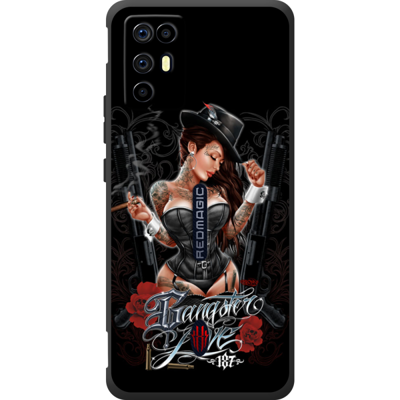 Чохол BoxFace Nubia RedMagic 6R 