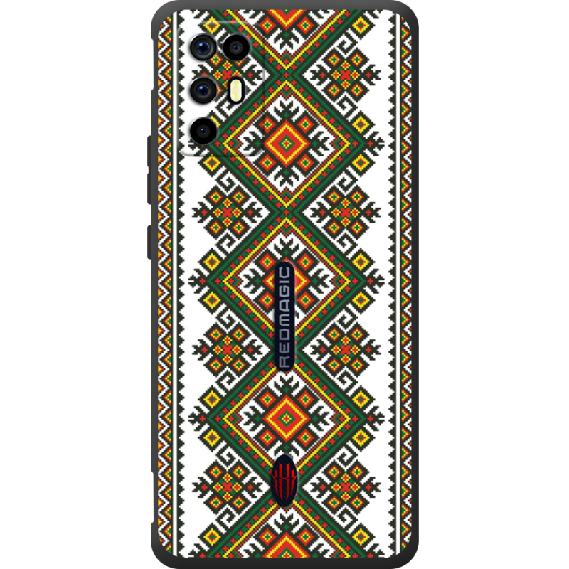 Чохол BoxFace Nubia RedMagic 6R 