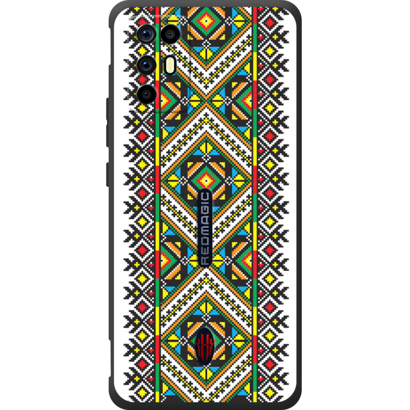 Чохол BoxFace Nubia RedMagic 6R 