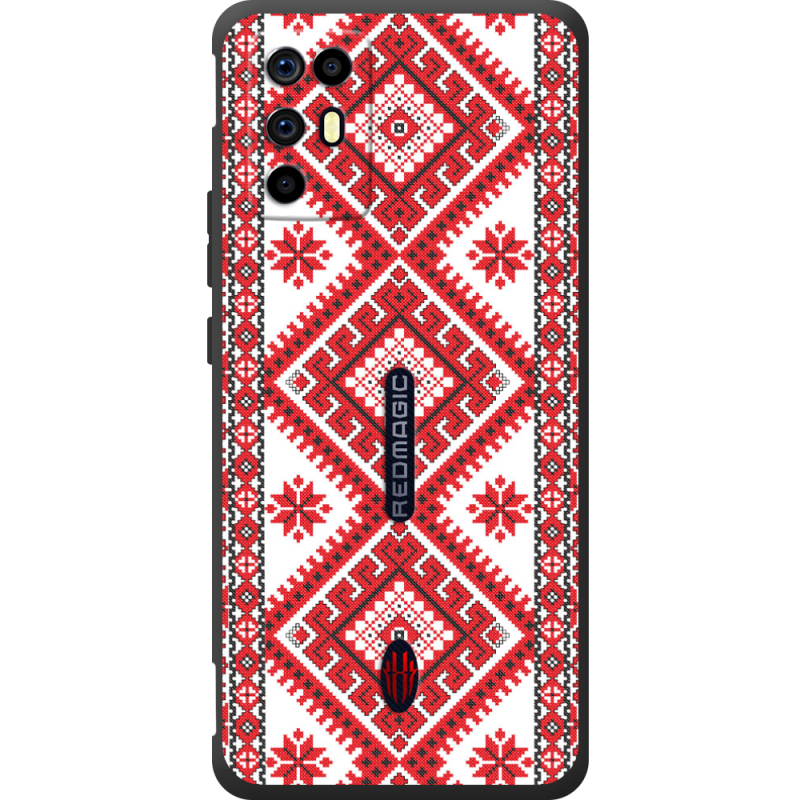 Чохол BoxFace Nubia RedMagic 6R 