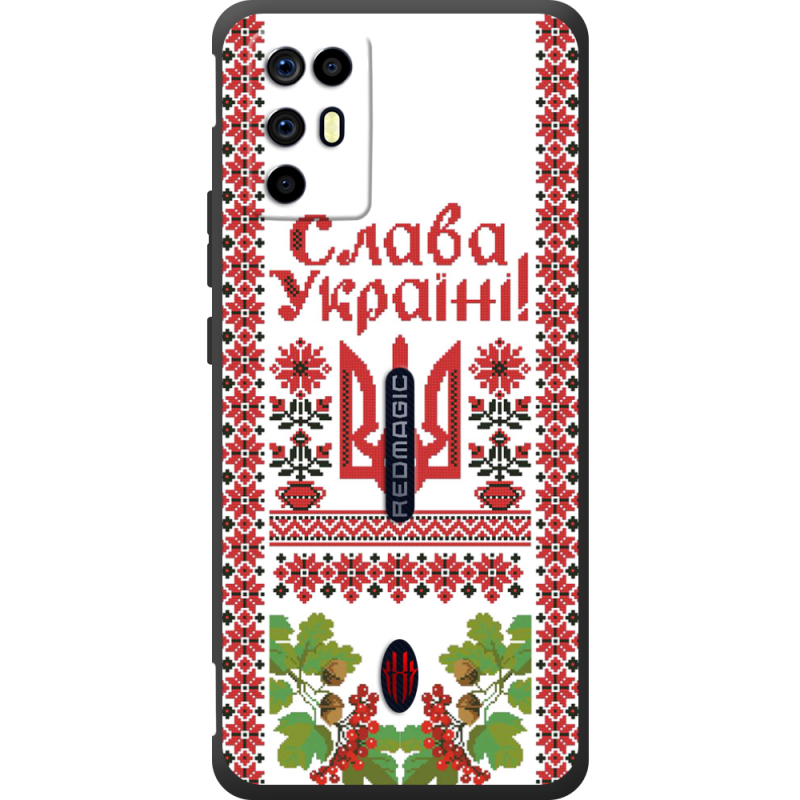Чохол BoxFace Nubia RedMagic 6R 