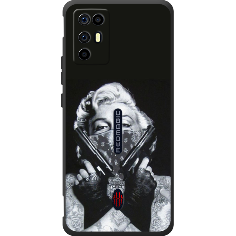 Чохол BoxFace Nubia RedMagic 6R 