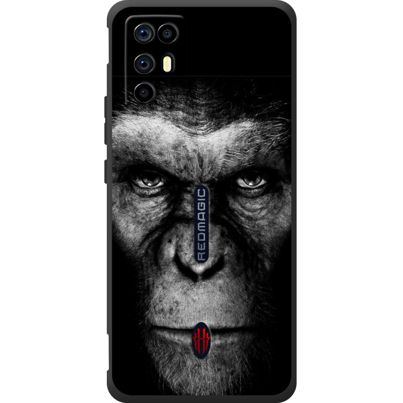 Чохол BoxFace Nubia RedMagic 6R 