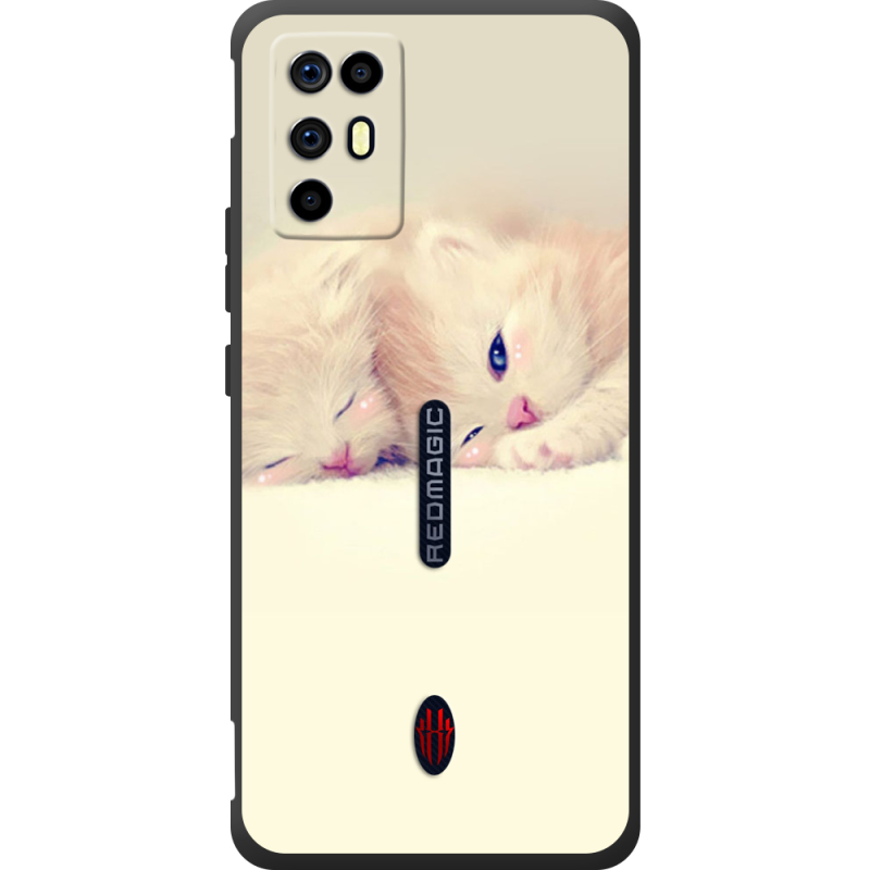 Чохол BoxFace Nubia RedMagic 6R 