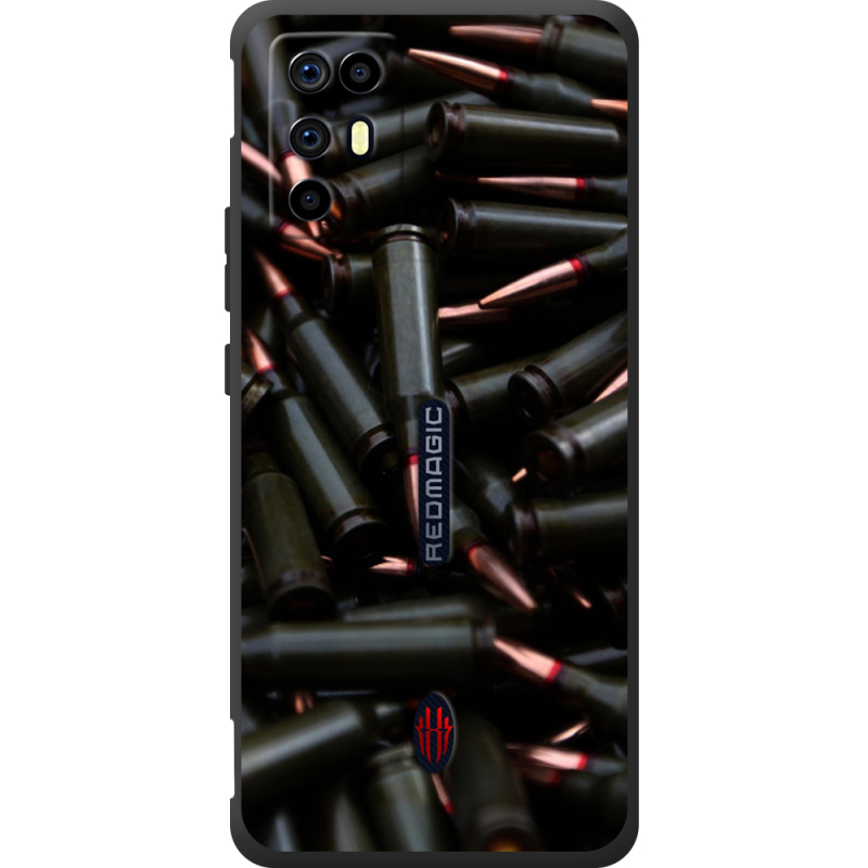 Чохол BoxFace Nubia RedMagic 6R 