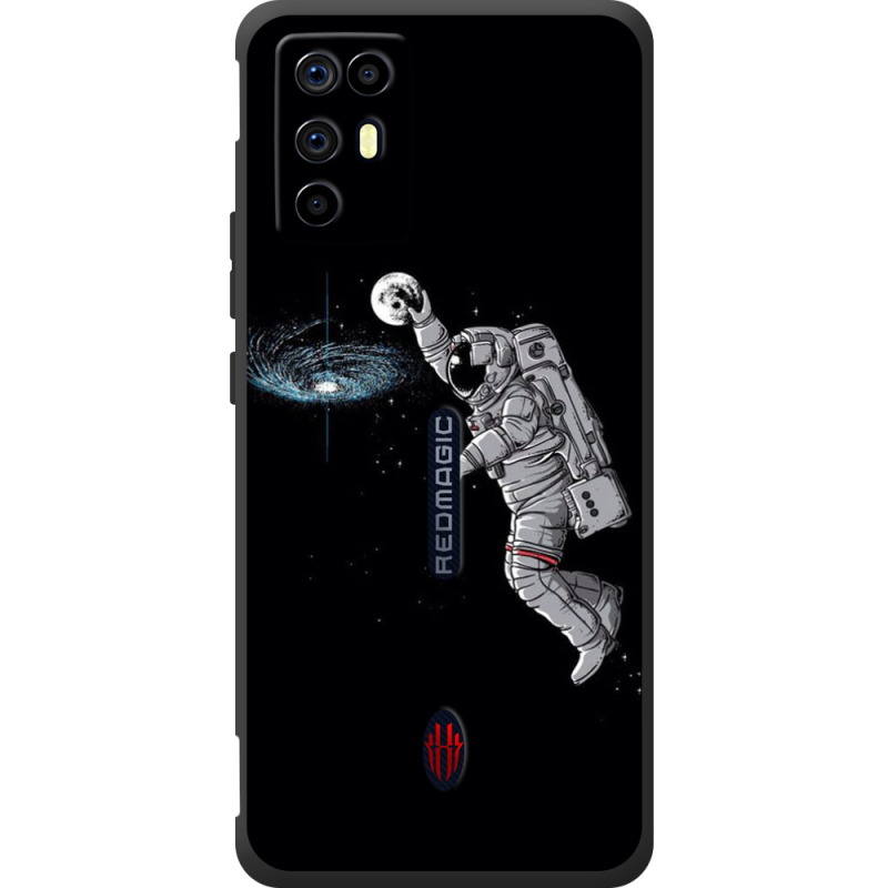 Чохол BoxFace Nubia RedMagic 6R 