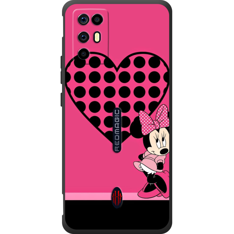 Чохол BoxFace Nubia RedMagic 6R 