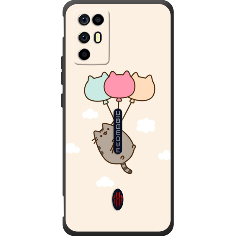 Чохол BoxFace Nubia RedMagic 6R 