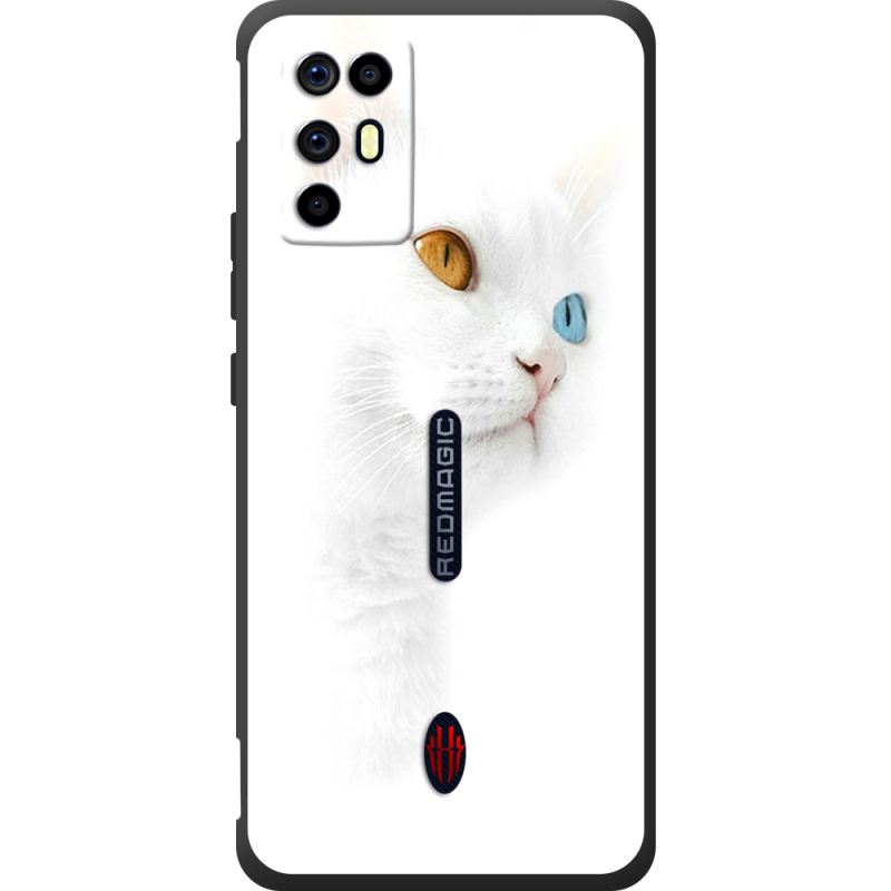 Чохол BoxFace Nubia RedMagic 6R 