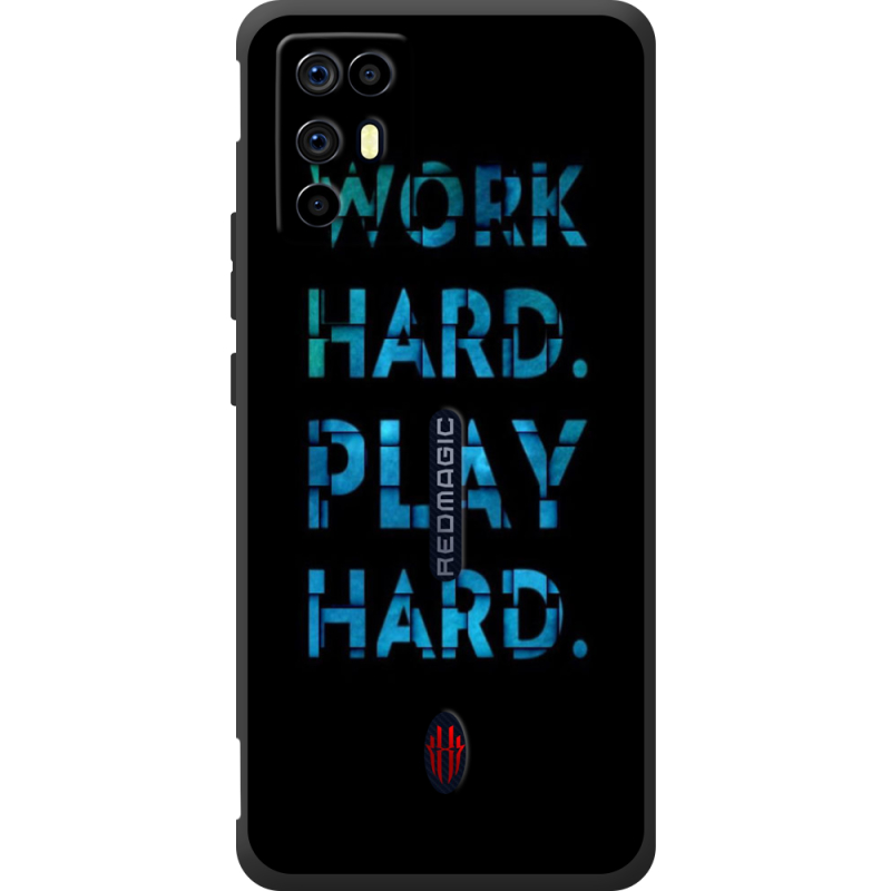 Чохол BoxFace Nubia RedMagic 6R 