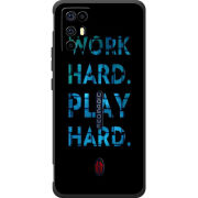 Чохол BoxFace Nubia RedMagic 6R 