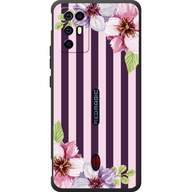 Чохол BoxFace Nubia RedMagic 6R Purple Fantasy