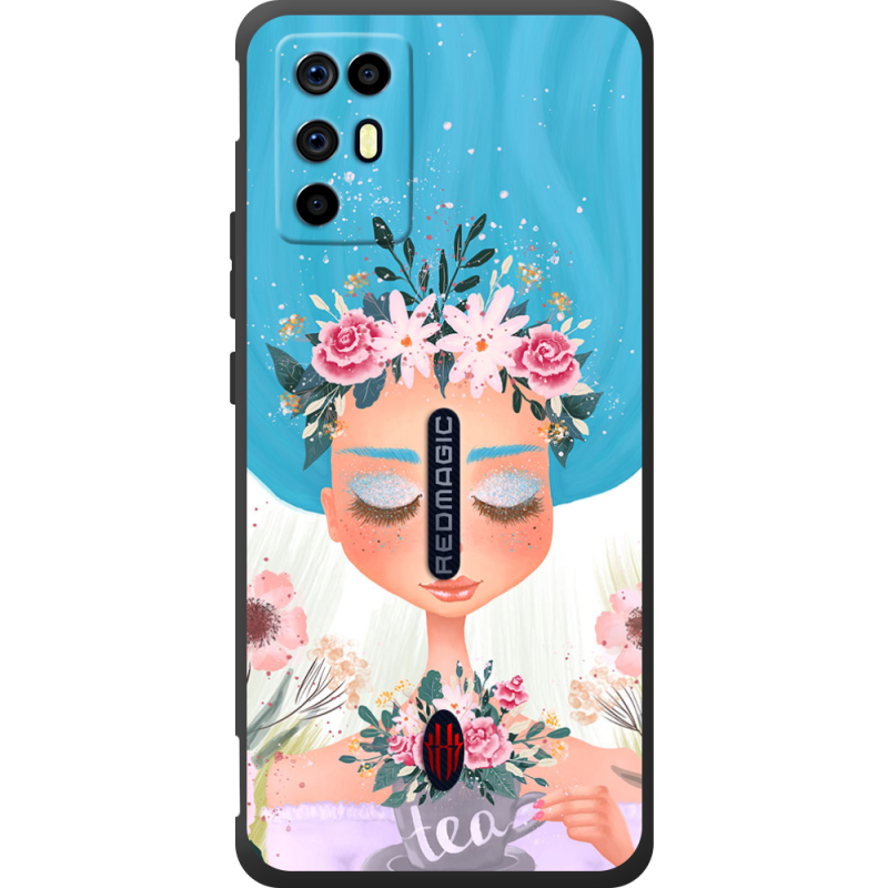 Чохол BoxFace Nubia RedMagic 6R 