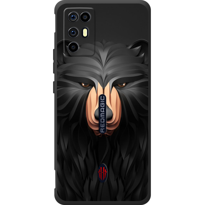 Чохол BoxFace Nubia RedMagic 6R 