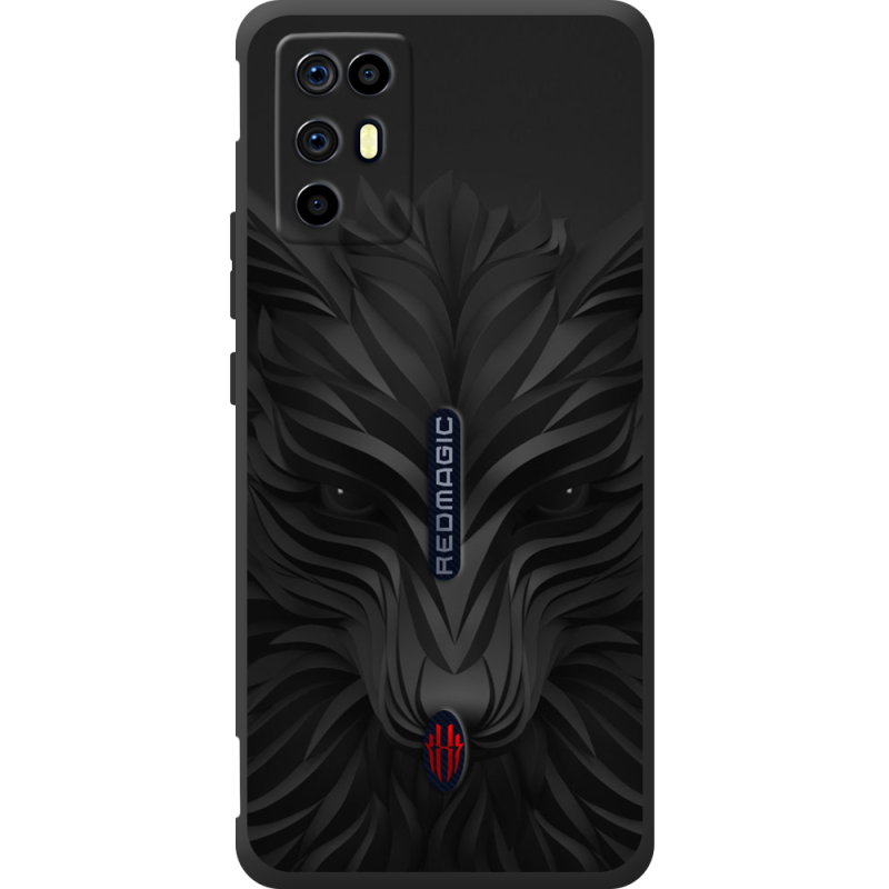 Чохол BoxFace Nubia RedMagic 6R 