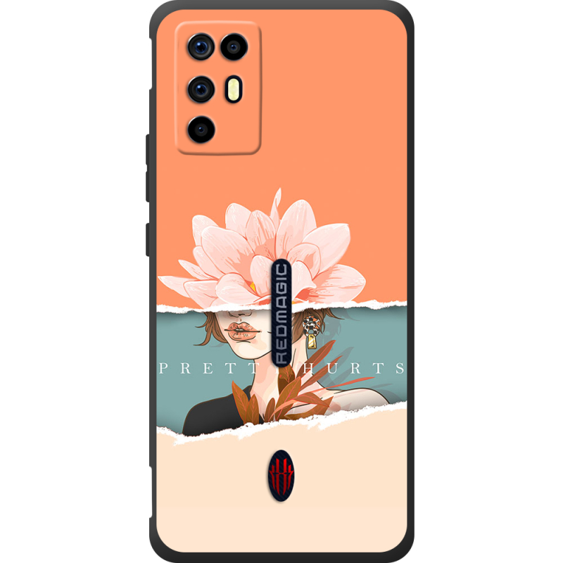 Чохол BoxFace Nubia RedMagic 6R 
