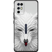 Чохол BoxFace Nubia RedMagic 6R White Wolf