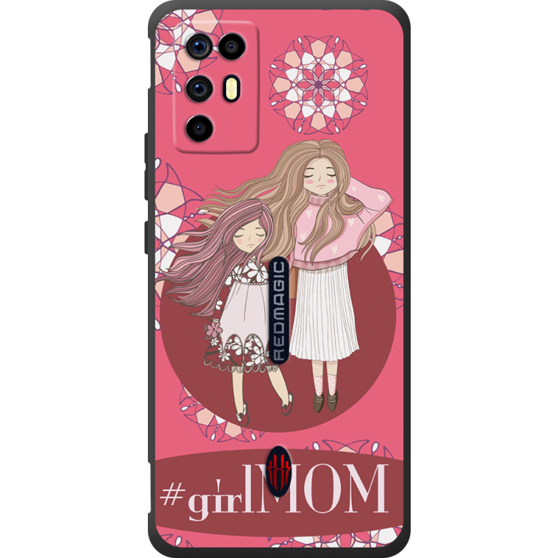 Чохол BoxFace Nubia RedMagic 6R GirlMom