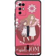 Чохол BoxFace Nubia RedMagic 6R GirlMom