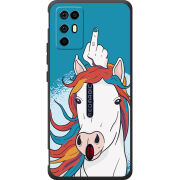 Чохол BoxFace Nubia RedMagic 6R Fuck Unicorn