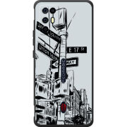 Чохол BoxFace Nubia RedMagic 6R 17 Street