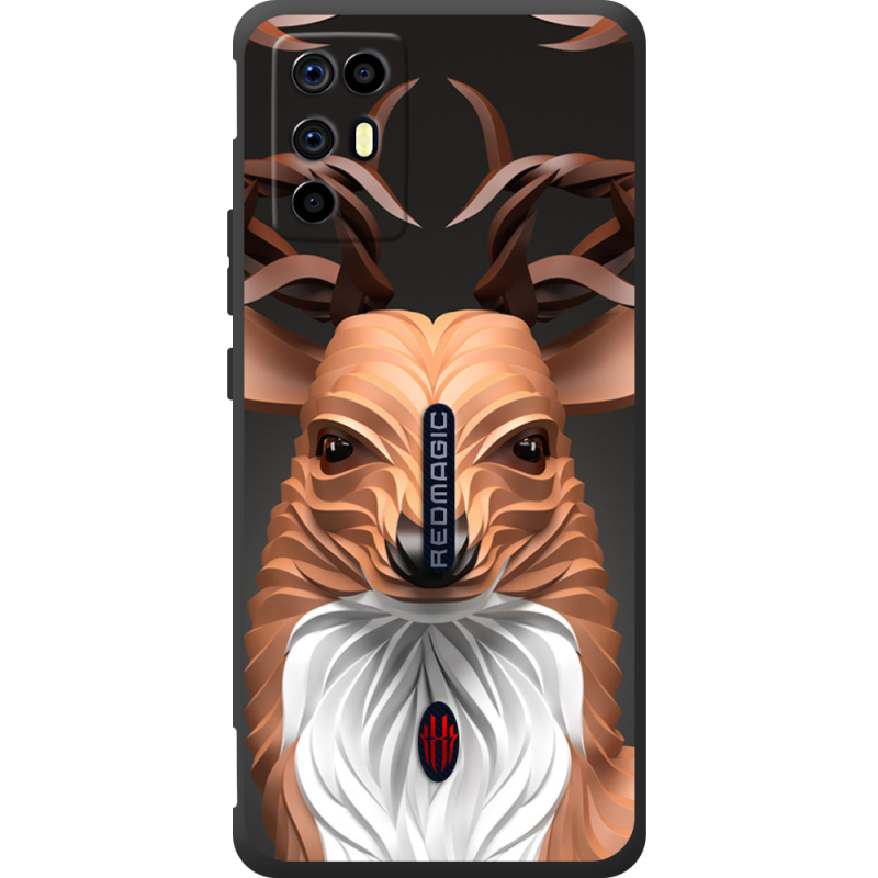 Чохол BoxFace Nubia RedMagic 6R 