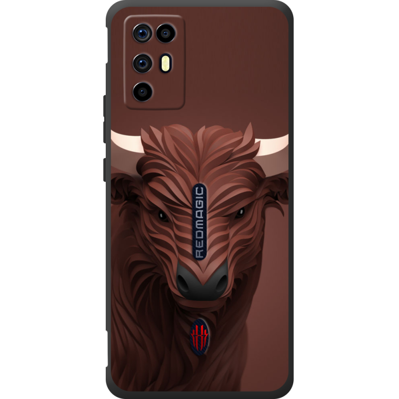 Чохол BoxFace Nubia RedMagic 6R 