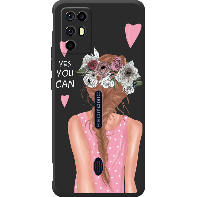 Чохол BoxFace Nubia RedMagic 6R You Can