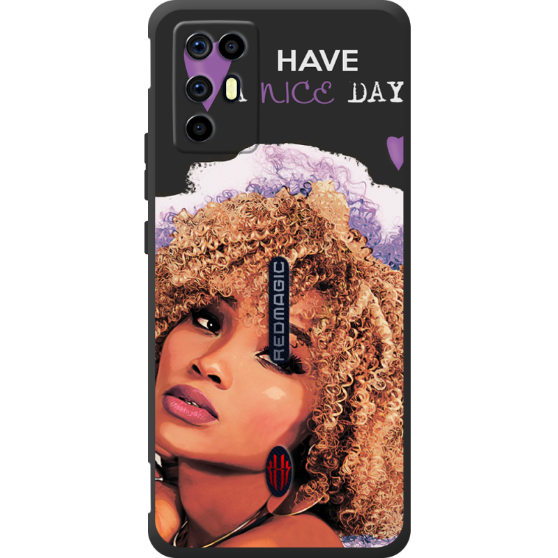 Чохол BoxFace Nubia RedMagic 6R Nice Day