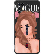 Чохол BoxFace Nubia RedMagic 6R Fashion Girl