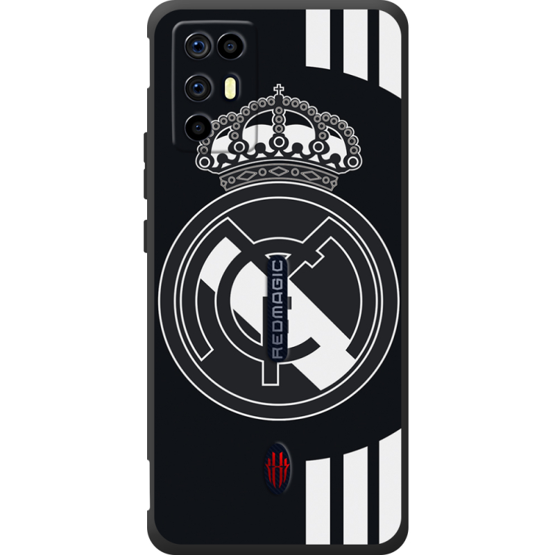 Чохол BoxFace Nubia RedMagic 6R Real Football