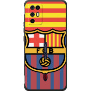 Чохол BoxFace Nubia RedMagic 6R FC Barsa