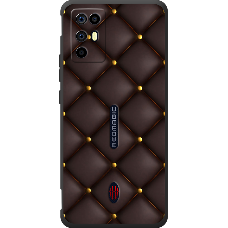 Чохол BoxFace Nubia RedMagic 6R 