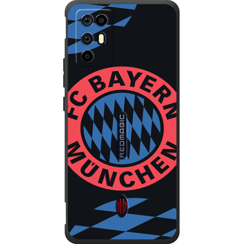 Чохол BoxFace Nubia RedMagic 6R FC Bayern