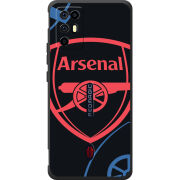 Чохол BoxFace Nubia RedMagic 6R Football Arsenal
