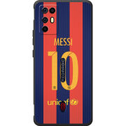 Чохол BoxFace Nubia RedMagic 6R Messi 10