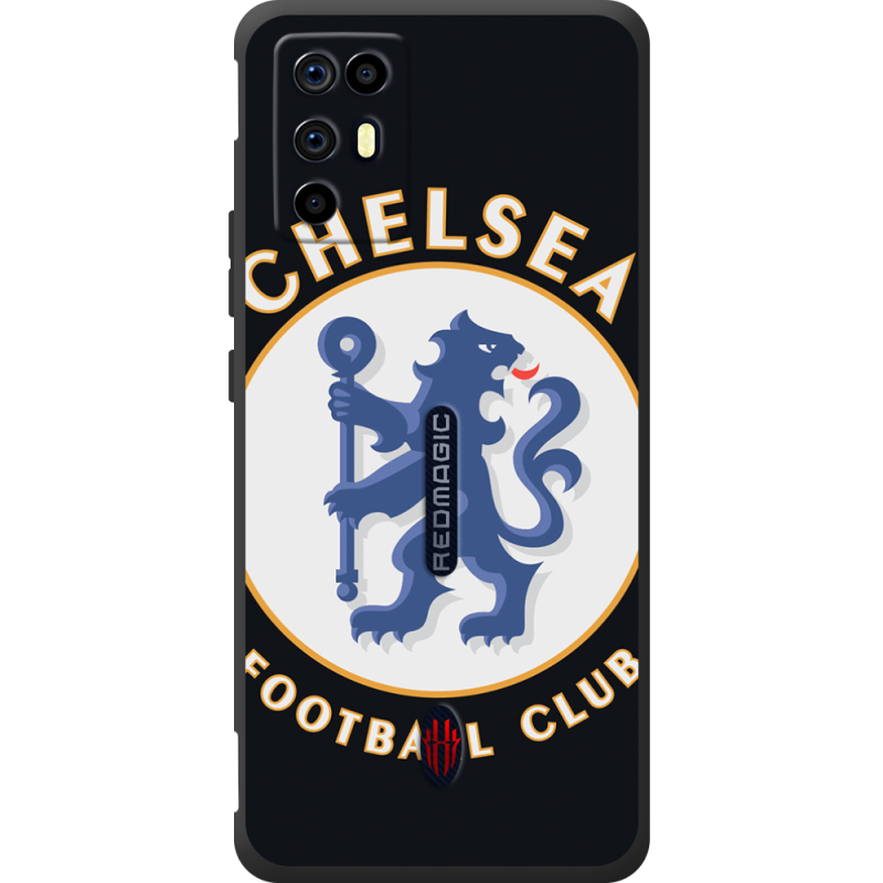 Чохол BoxFace Nubia RedMagic 6R FC Chelsea