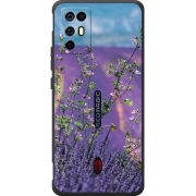 Чохол BoxFace Nubia RedMagic 6R Lavender Field