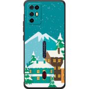 Чохол BoxFace Nubia RedMagic 6R Winteforest
