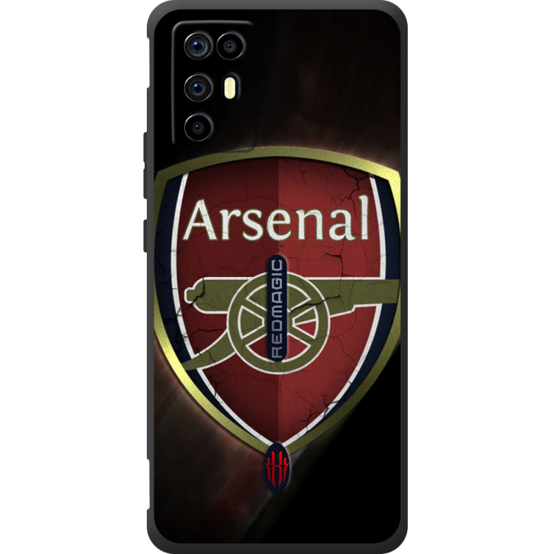 Чохол BoxFace Nubia RedMagic 6R 