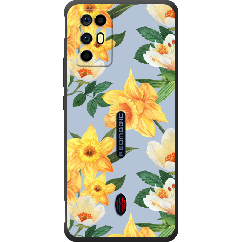 Чохол BoxFace Nubia RedMagic 6R 