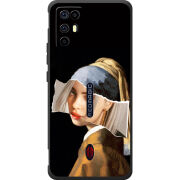 Чохол BoxFace Nubia RedMagic 6R Billie