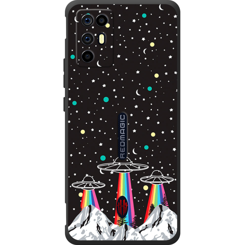 Чохол BoxFace Nubia RedMagic 6R 
