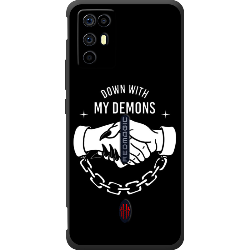 Чохол BoxFace Nubia RedMagic 6R 