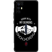 Чохол BoxFace Nubia RedMagic 6R 