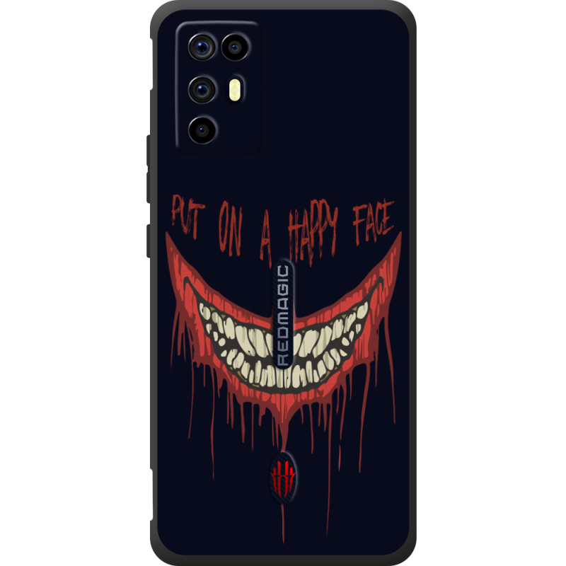 Чохол BoxFace Nubia RedMagic 6R 
