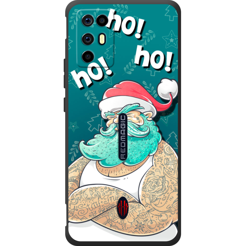 Чохол BoxFace Nubia RedMagic 6R 