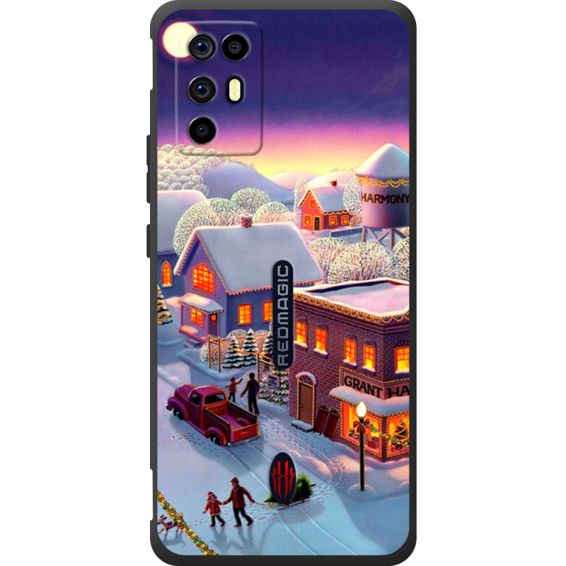 Чохол BoxFace Nubia RedMagic 6R 
