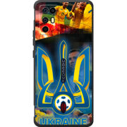 Чохол BoxFace Nubia RedMagic 6R UA national team